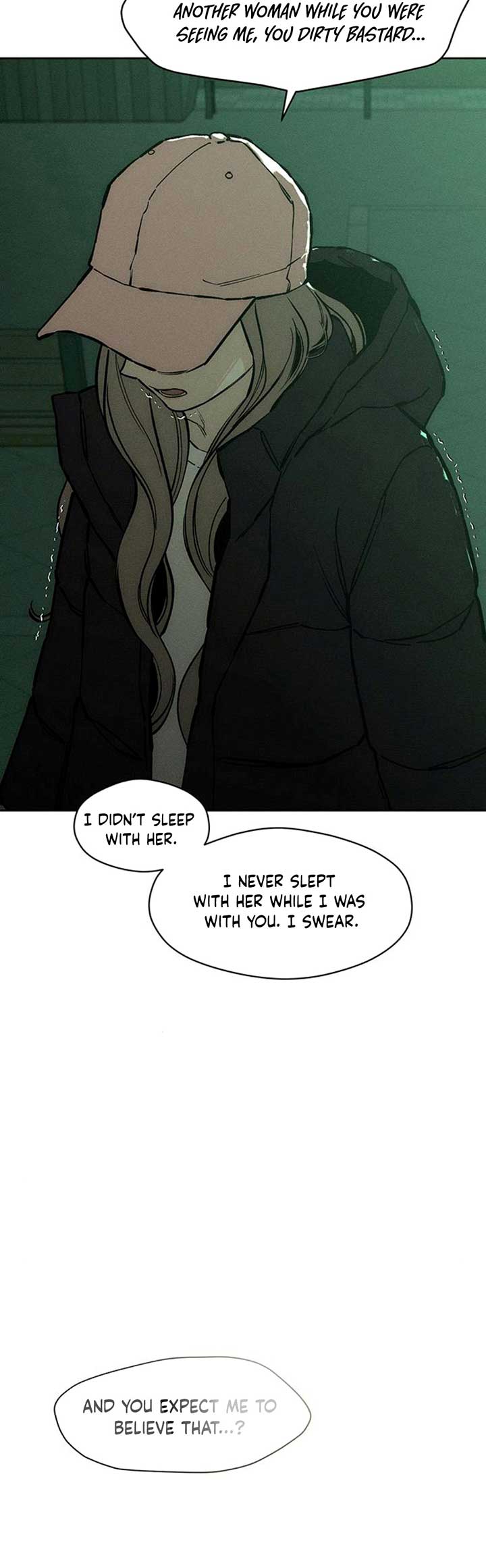 Tears on a Withered Flower Chapter 21 - Page 11