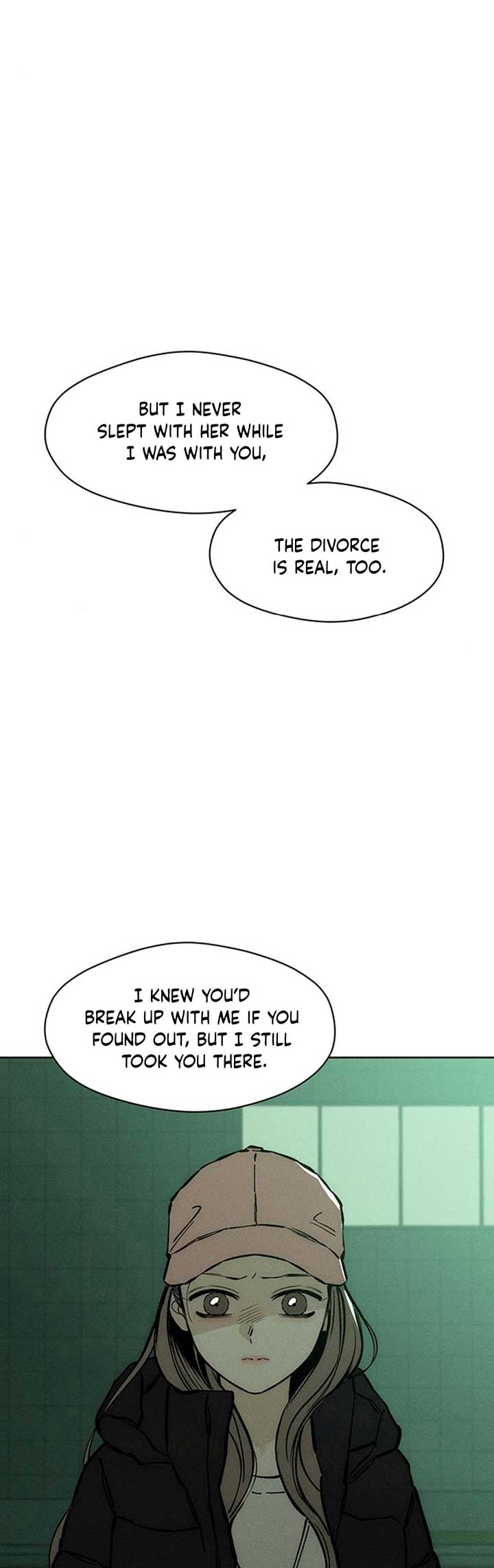 Tears on a Withered Flower Chapter 21 - Page 14