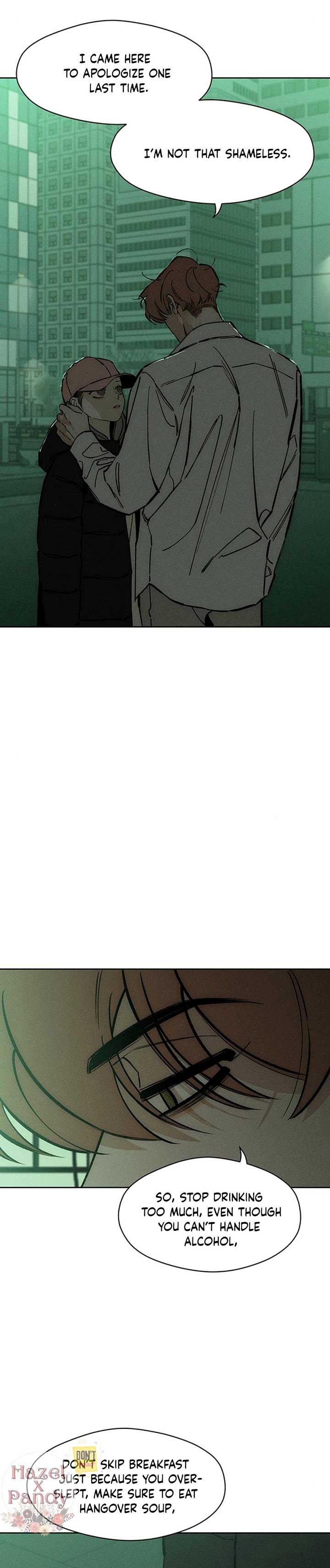 Tears on a Withered Flower Chapter 21 - Page 16