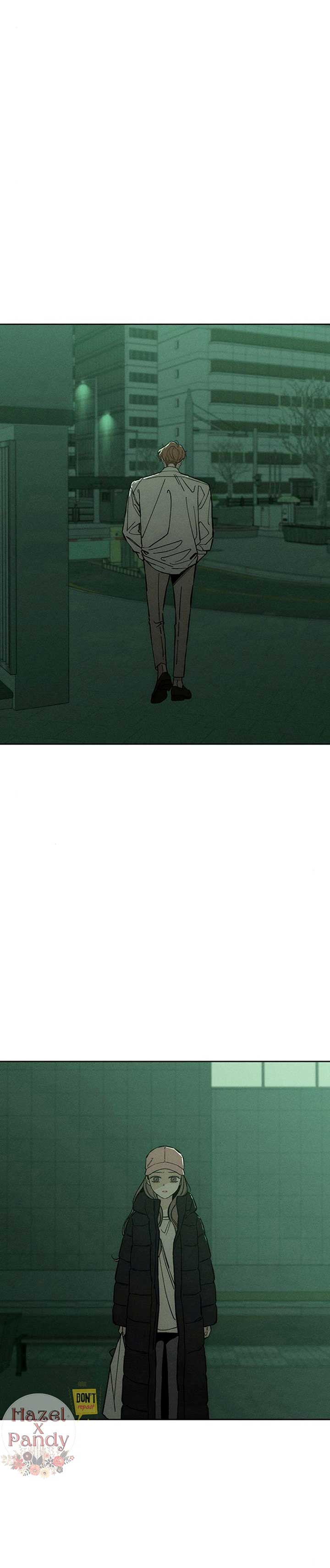 Tears on a Withered Flower Chapter 21 - Page 19