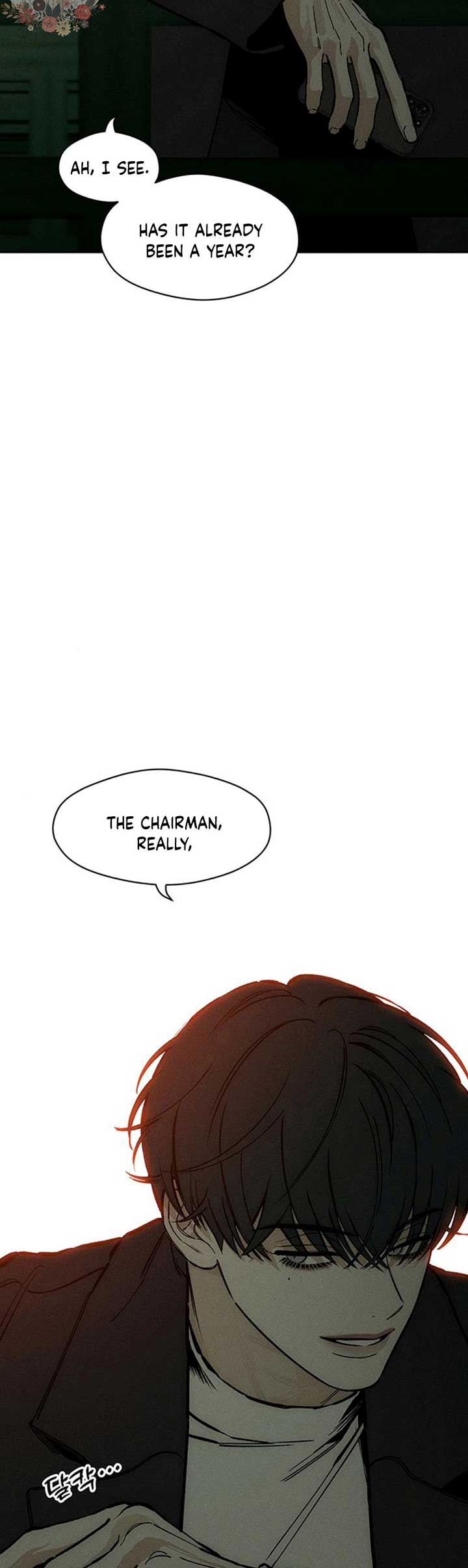 Tears on a Withered Flower Chapter 21 - Page 2