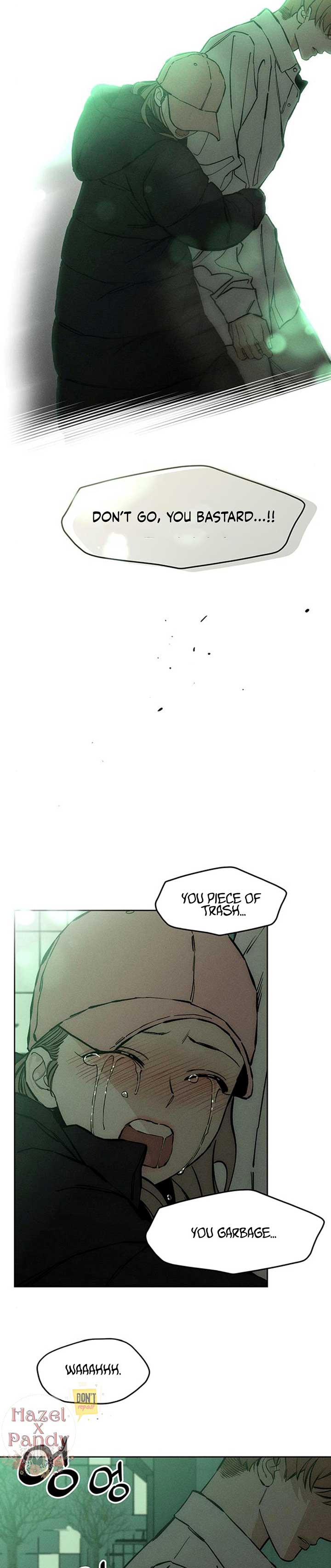 Tears on a Withered Flower Chapter 21 - Page 22