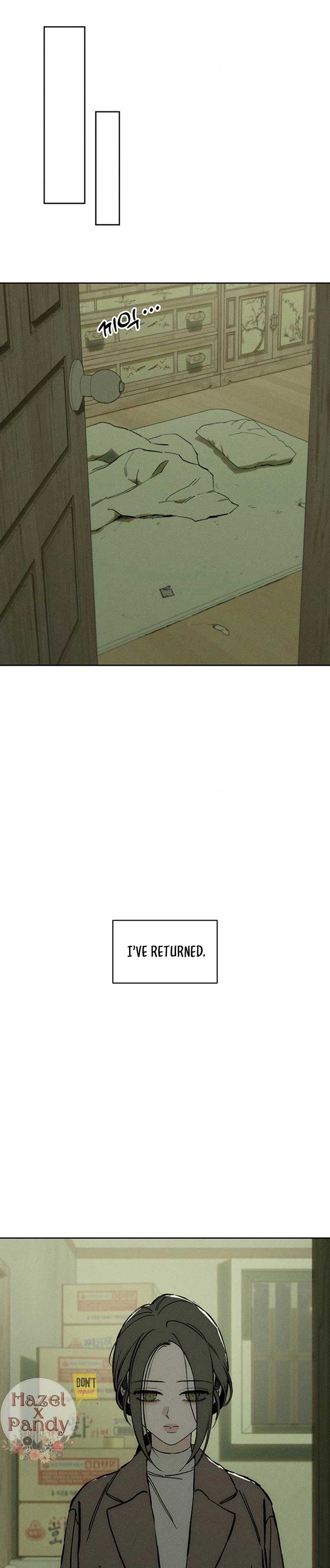 Tears on a Withered Flower Chapter 21 - Page 25