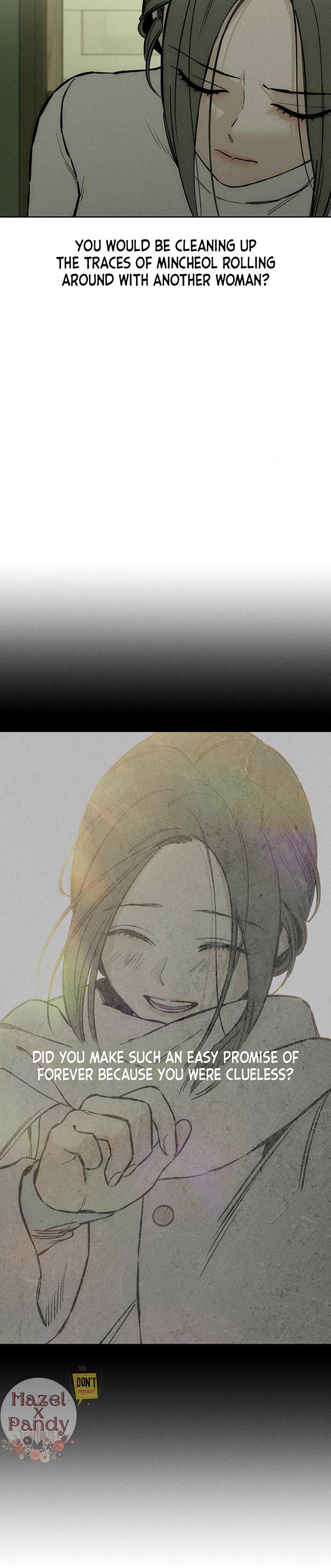 Tears on a Withered Flower Chapter 21 - Page 28