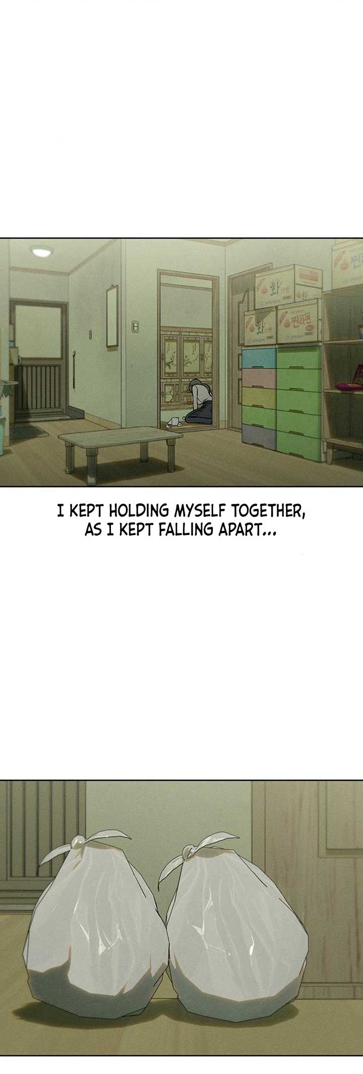 Tears on a Withered Flower Chapter 21 - Page 29