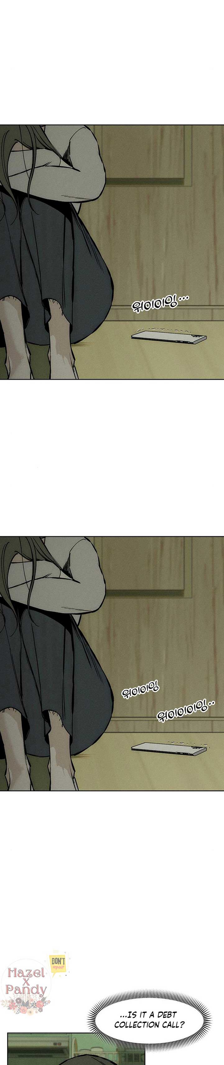 Tears on a Withered Flower Chapter 21 - Page 31