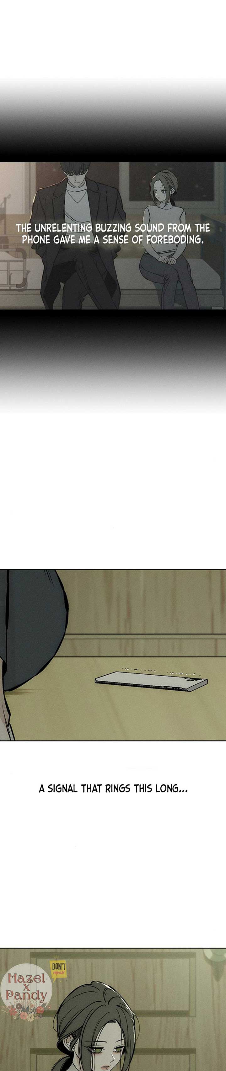 Tears on a Withered Flower Chapter 21 - Page 34