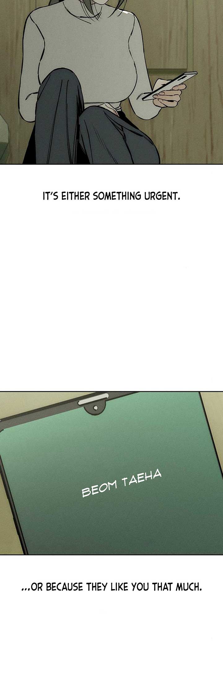 Tears on a Withered Flower Chapter 21 - Page 35