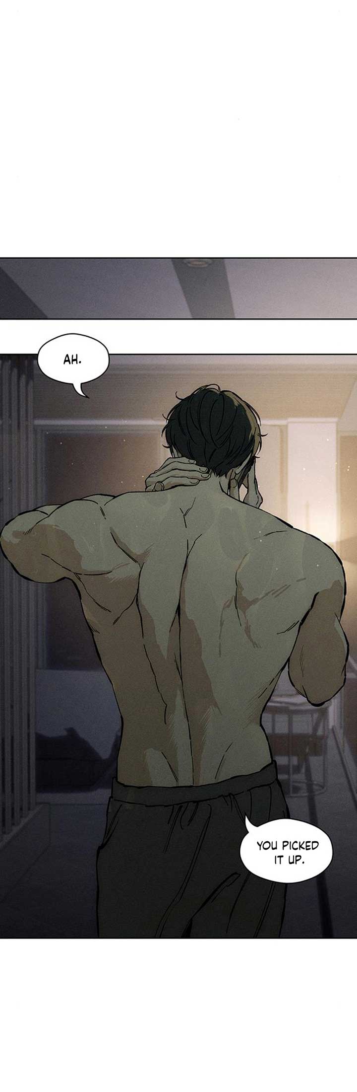 Tears on a Withered Flower Chapter 21 - Page 36