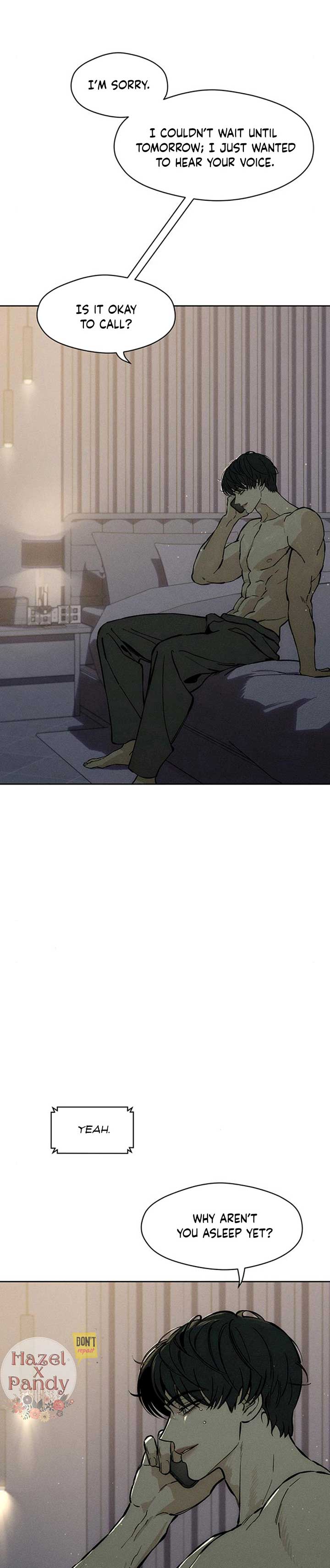 Tears on a Withered Flower Chapter 21 - Page 37