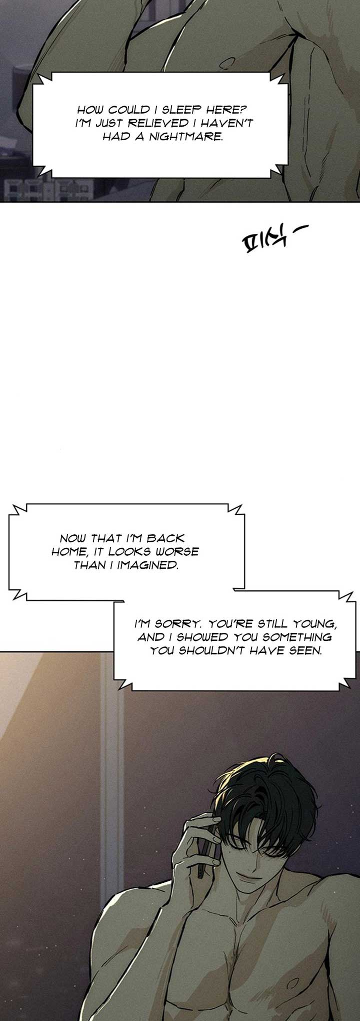 Tears on a Withered Flower Chapter 21 - Page 38