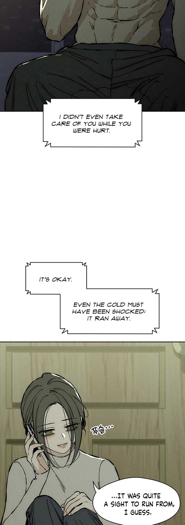 Tears on a Withered Flower Chapter 21 - Page 39