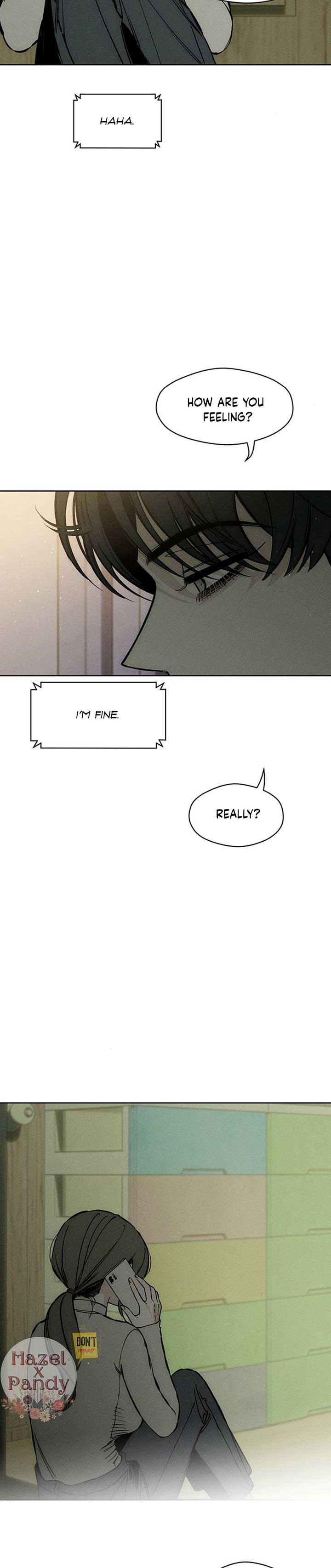 Tears on a Withered Flower Chapter 21 - Page 40