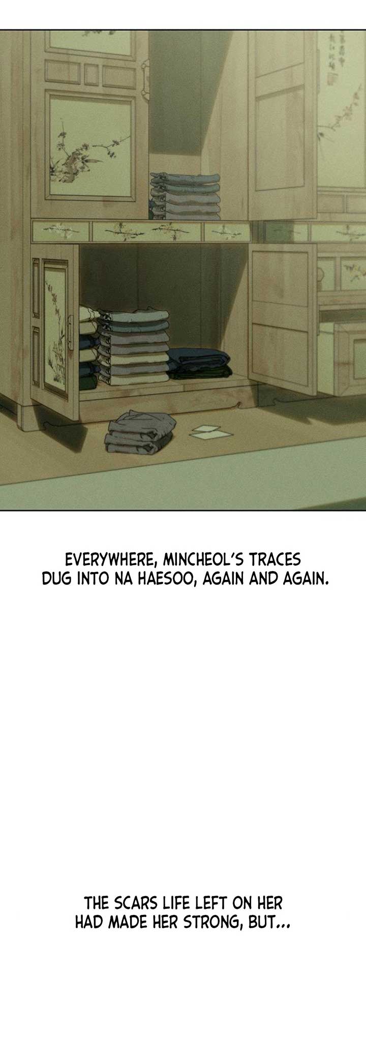 Tears on a Withered Flower Chapter 21 - Page 42