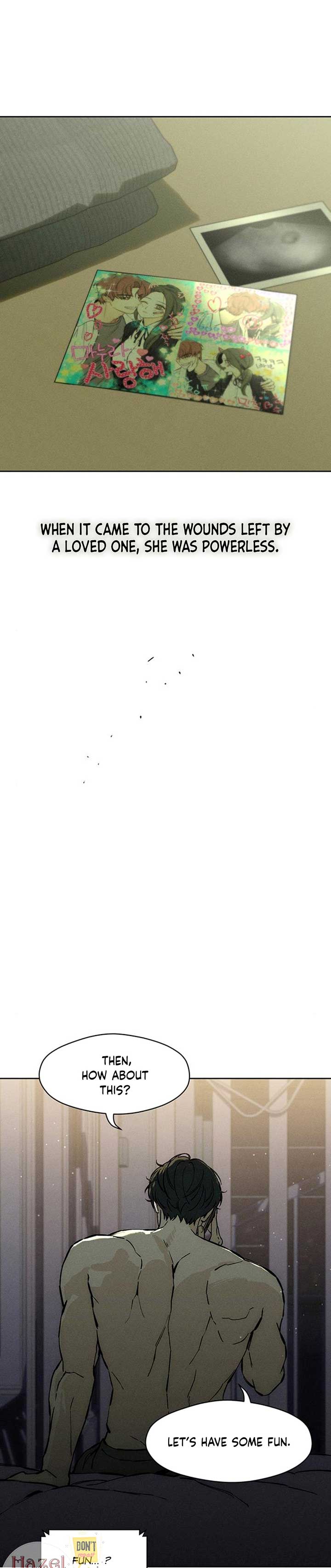 Tears on a Withered Flower Chapter 21 - Page 43