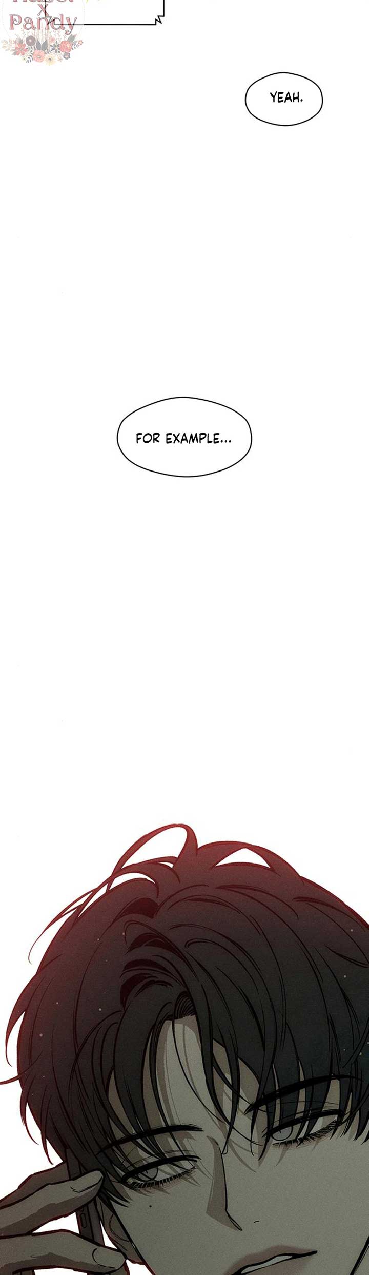 Tears on a Withered Flower Chapter 21 - Page 44