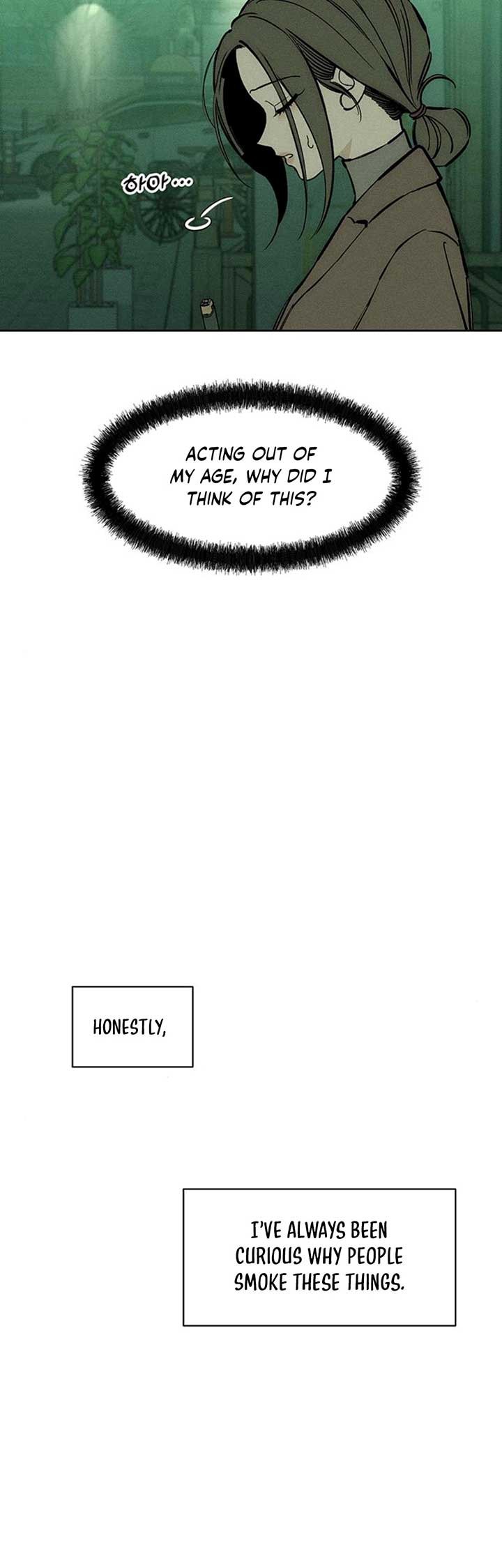 Tears on a Withered Flower Chapter 21 - Page 50