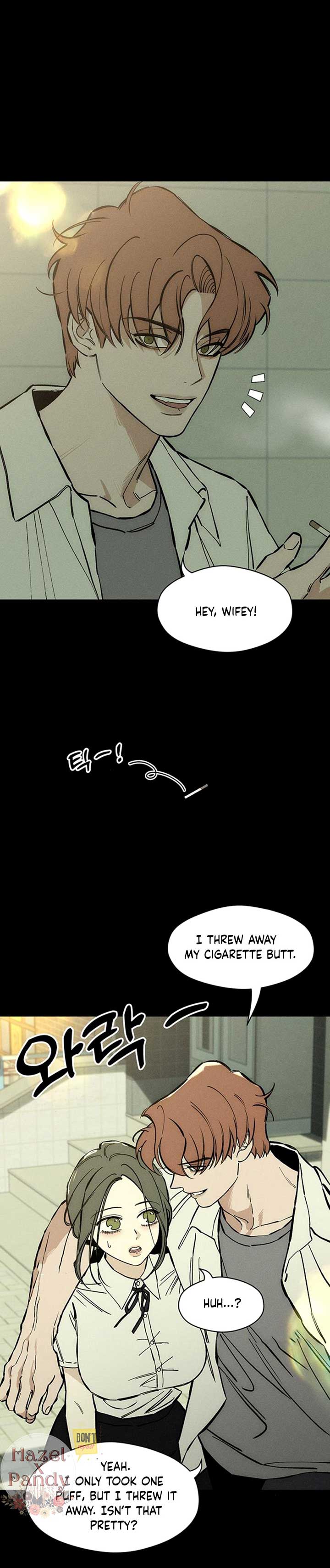 Tears on a Withered Flower Chapter 21 - Page 52