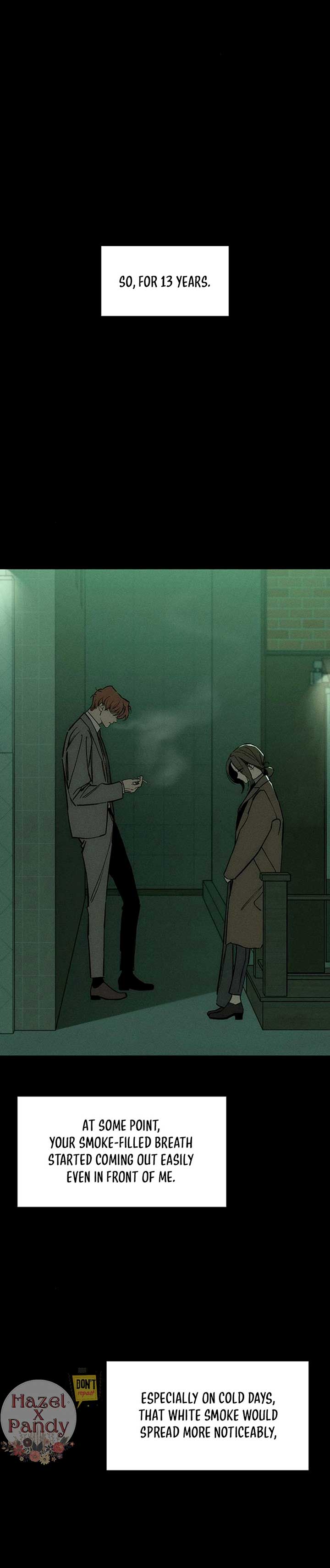 Tears on a Withered Flower Chapter 21 - Page 55