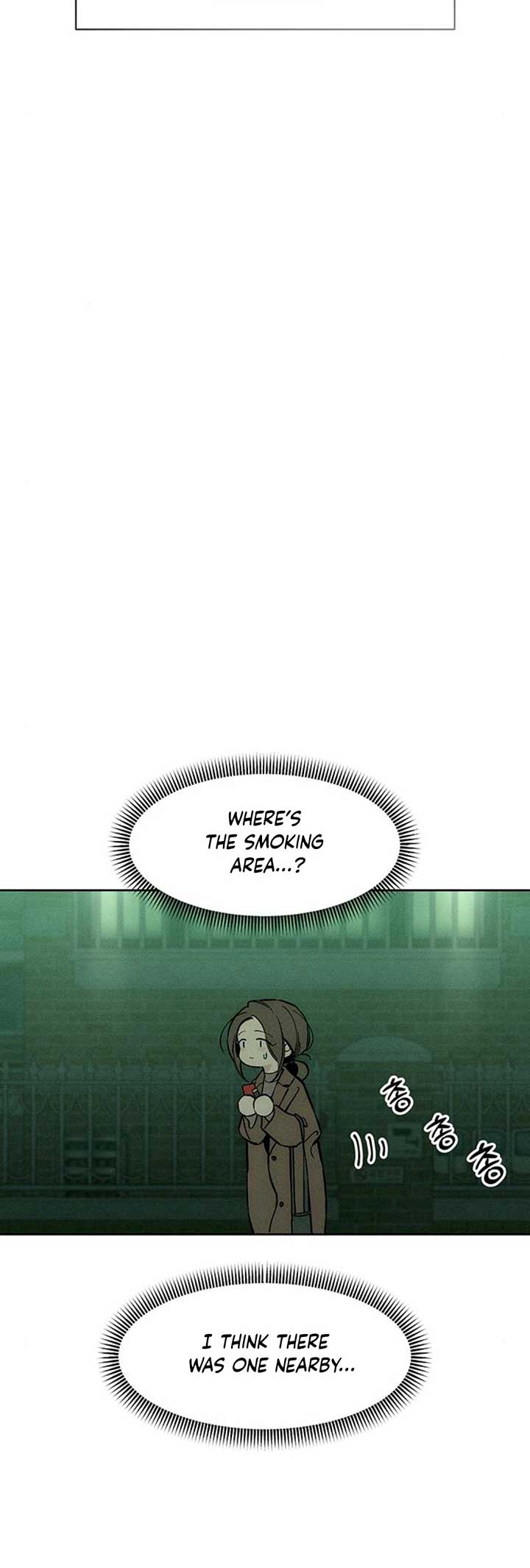 Tears on a Withered Flower Chapter 21 - Page 57