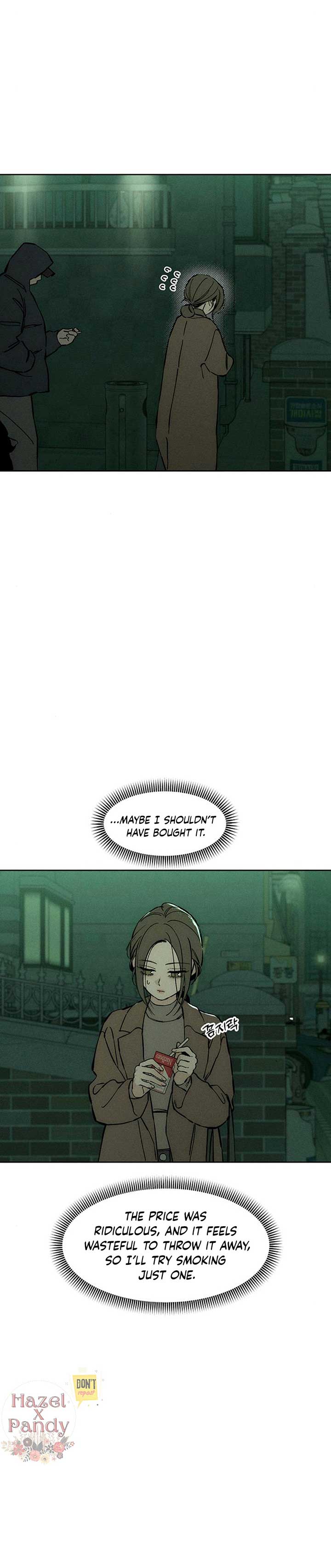 Tears on a Withered Flower Chapter 21 - Page 58