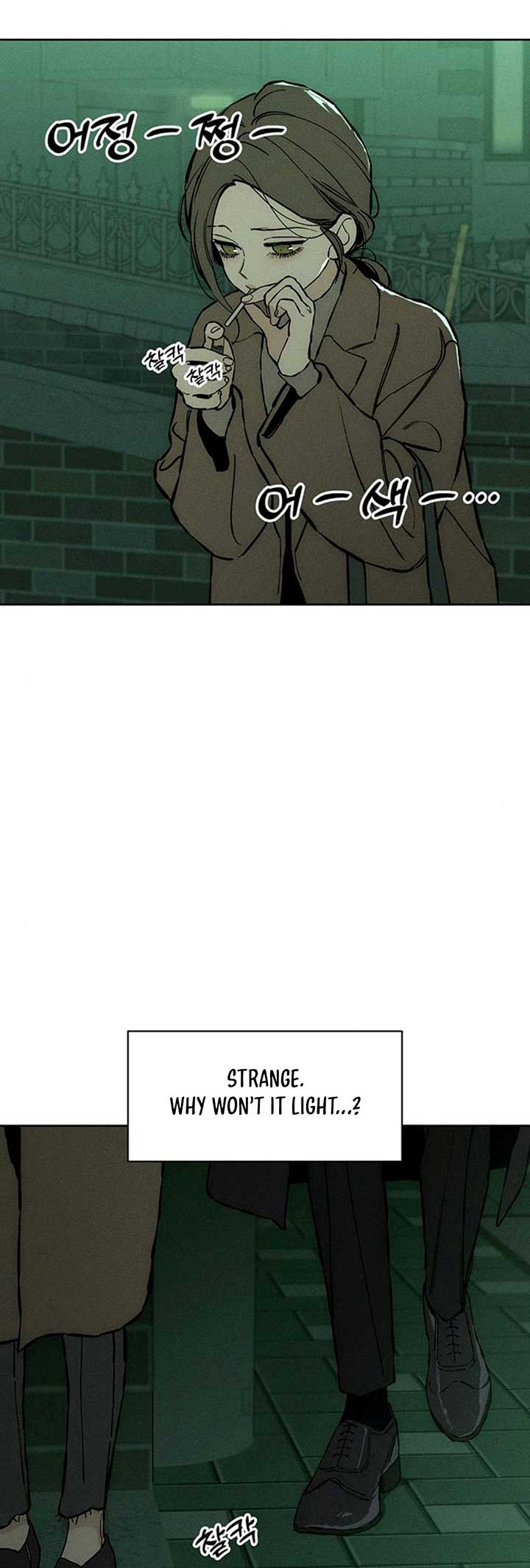 Tears on a Withered Flower Chapter 21 - Page 59