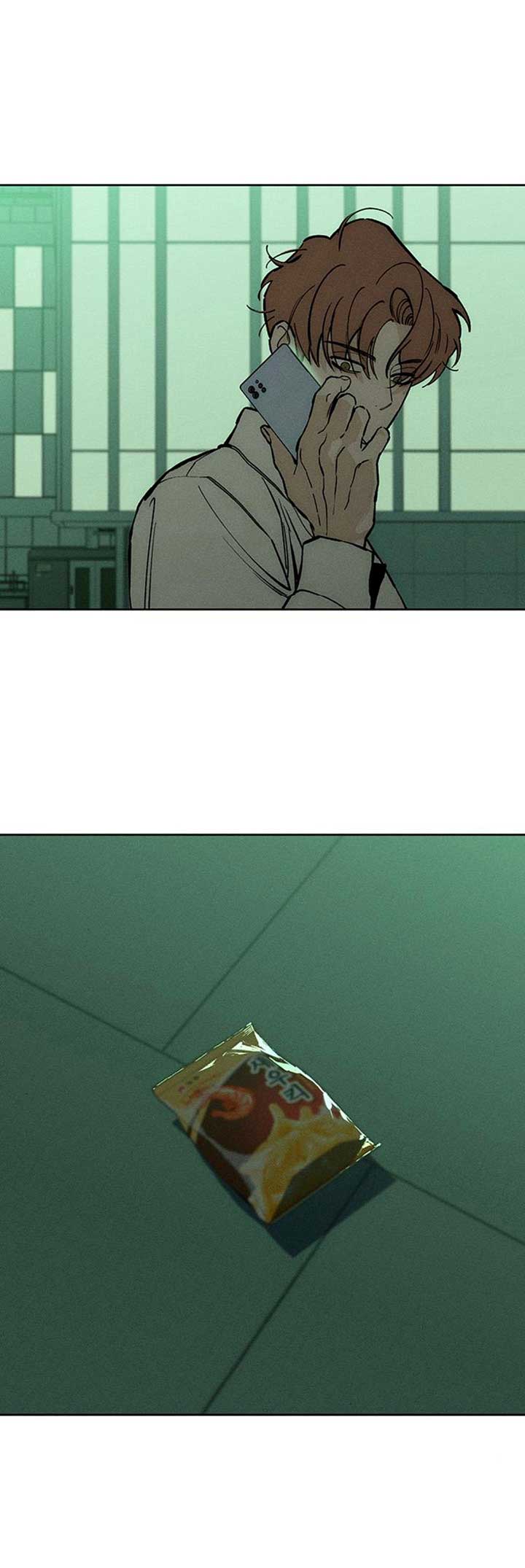 Tears on a Withered Flower Chapter 21 - Page 8