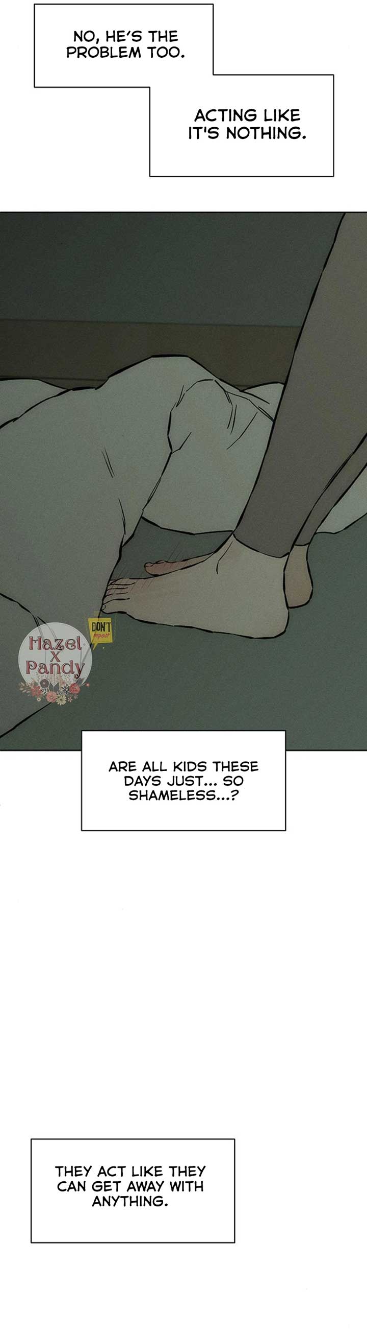 Tears on a Withered Flower Chapter 24 - Page 25