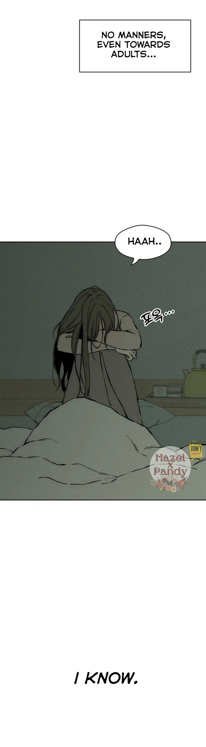 Tears on a Withered Flower Chapter 24 - Page 26