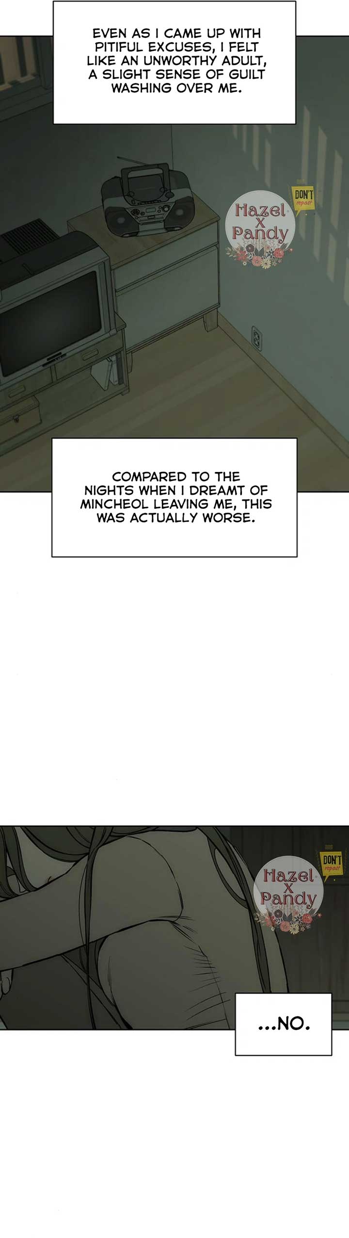 Tears on a Withered Flower Chapter 24 - Page 28