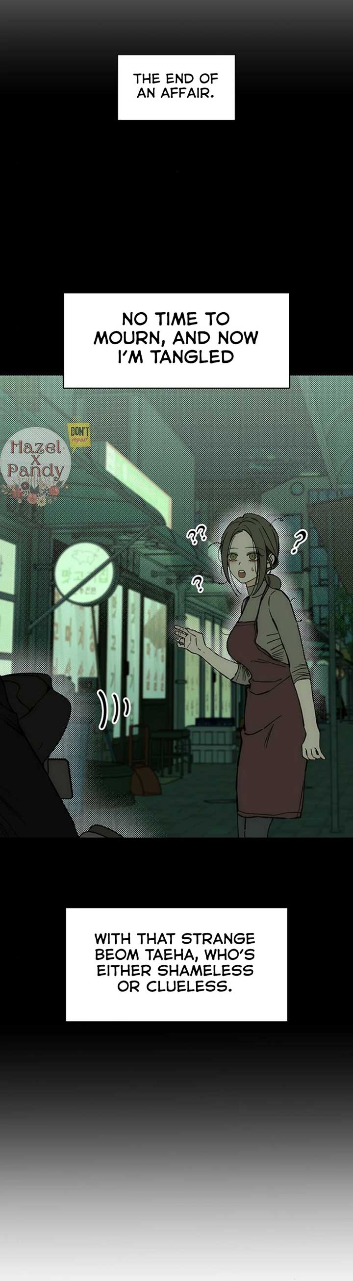 Tears on a Withered Flower Chapter 24 - Page 30