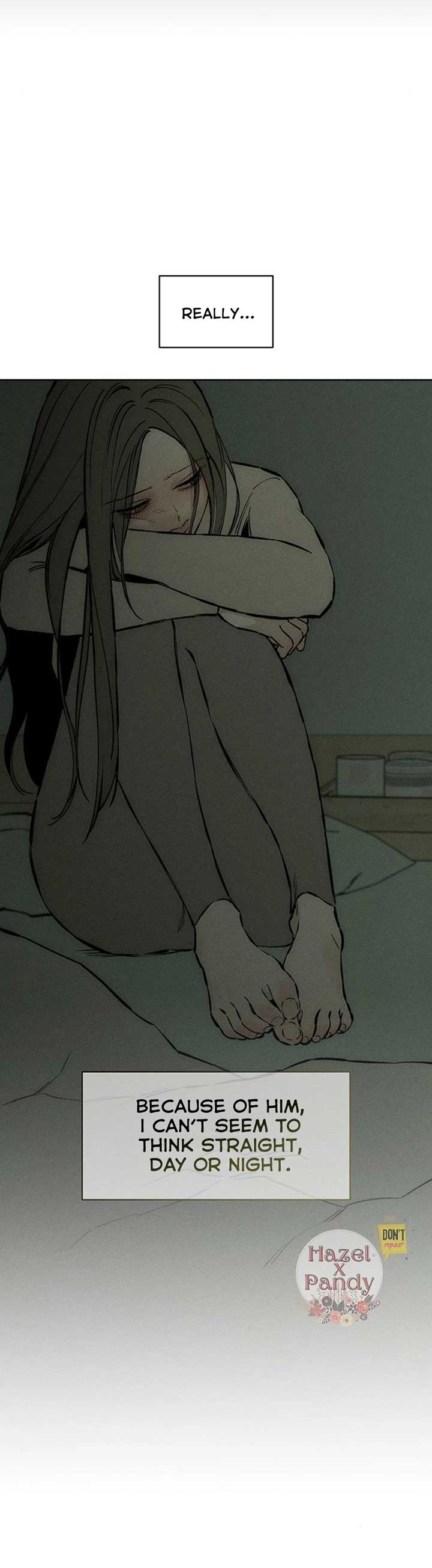 Tears on a Withered Flower Chapter 24 - Page 31