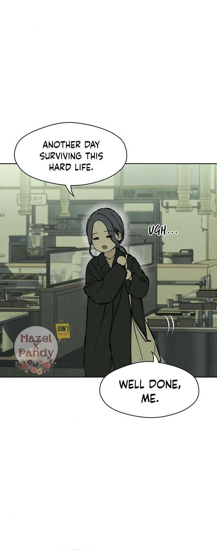 Tears on a Withered Flower Chapter 24 - Page 33