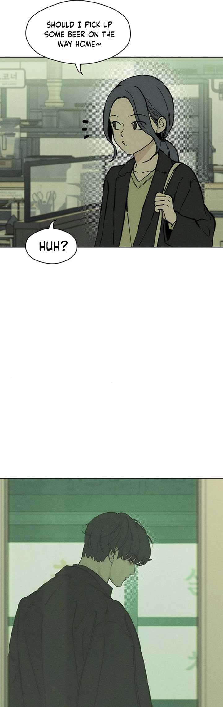 Tears on a Withered Flower Chapter 24 - Page 34