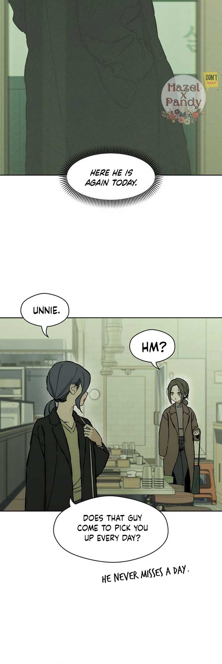 Tears on a Withered Flower Chapter 24 - Page 35