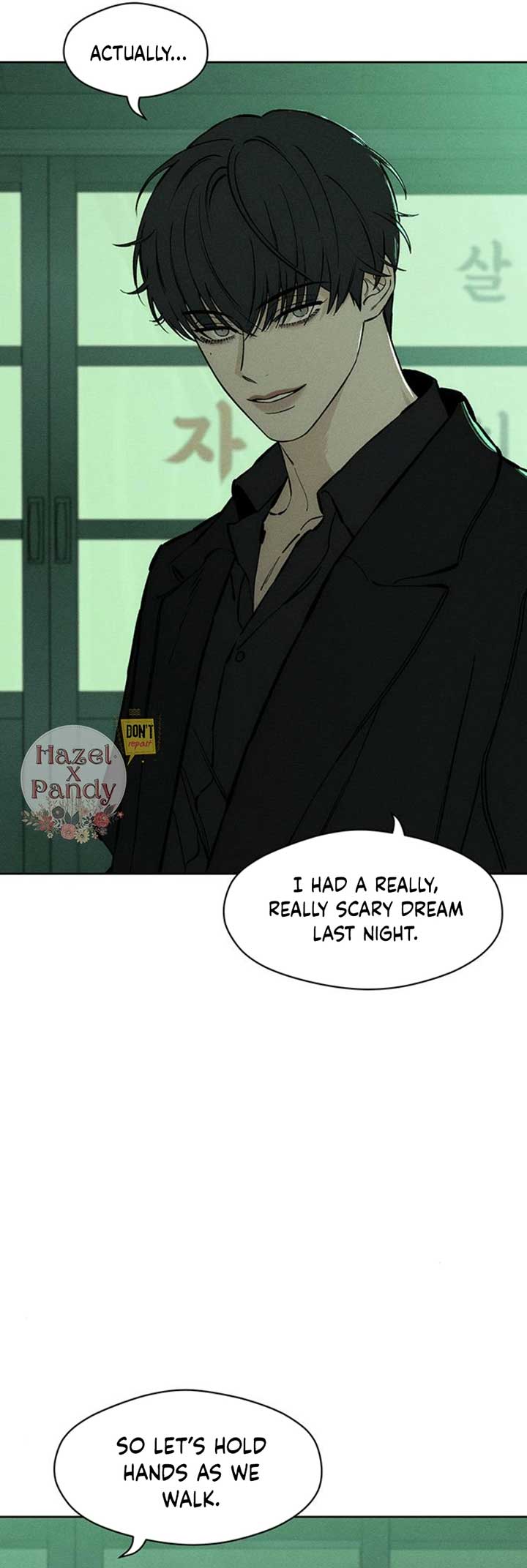 Tears on a Withered Flower Chapter 24 - Page 40