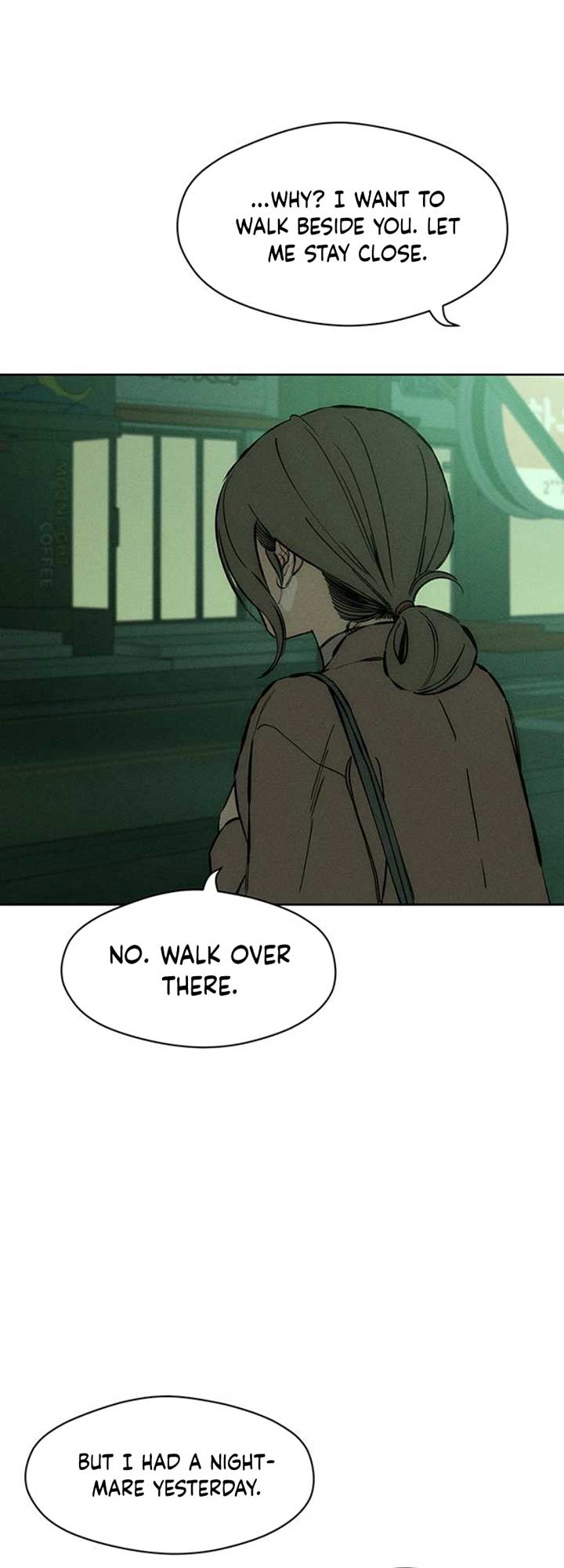 Tears on a Withered Flower Chapter 24 - Page 46