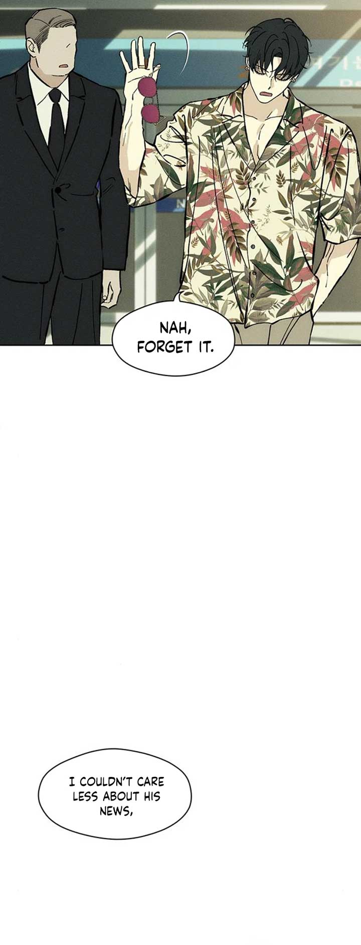 Tears on a Withered Flower Chapter 24 - Page 64