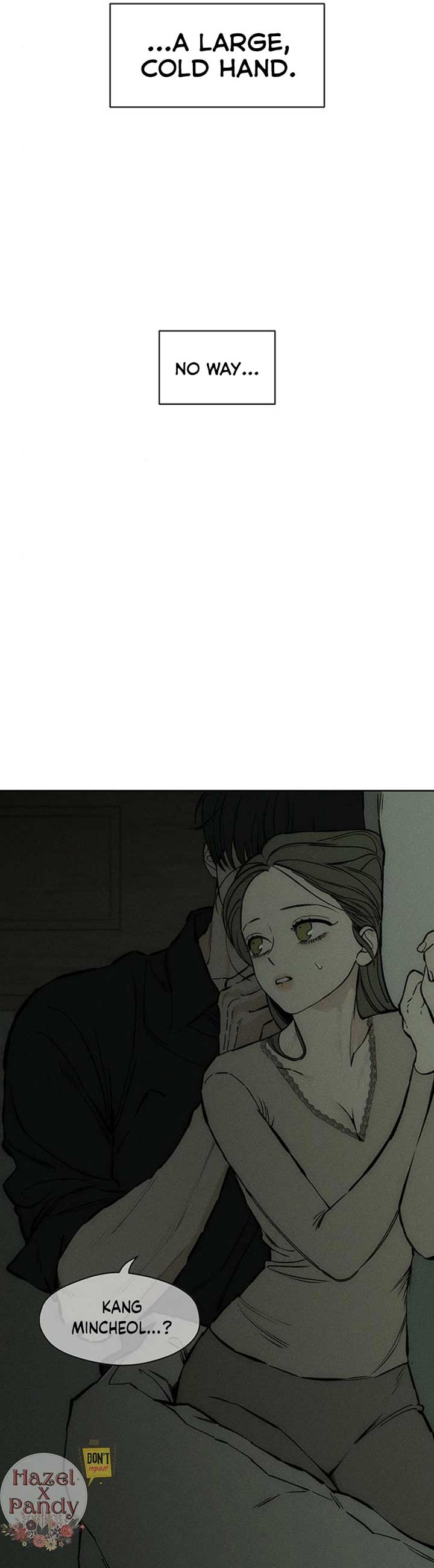 Tears on a Withered Flower Chapter 24 - Page 7