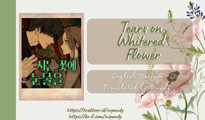 Tears on a Withered Flower Chapter 25 - Page 1