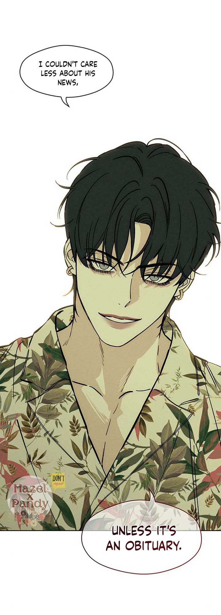 Tears on a Withered Flower Chapter 25 - Page 2