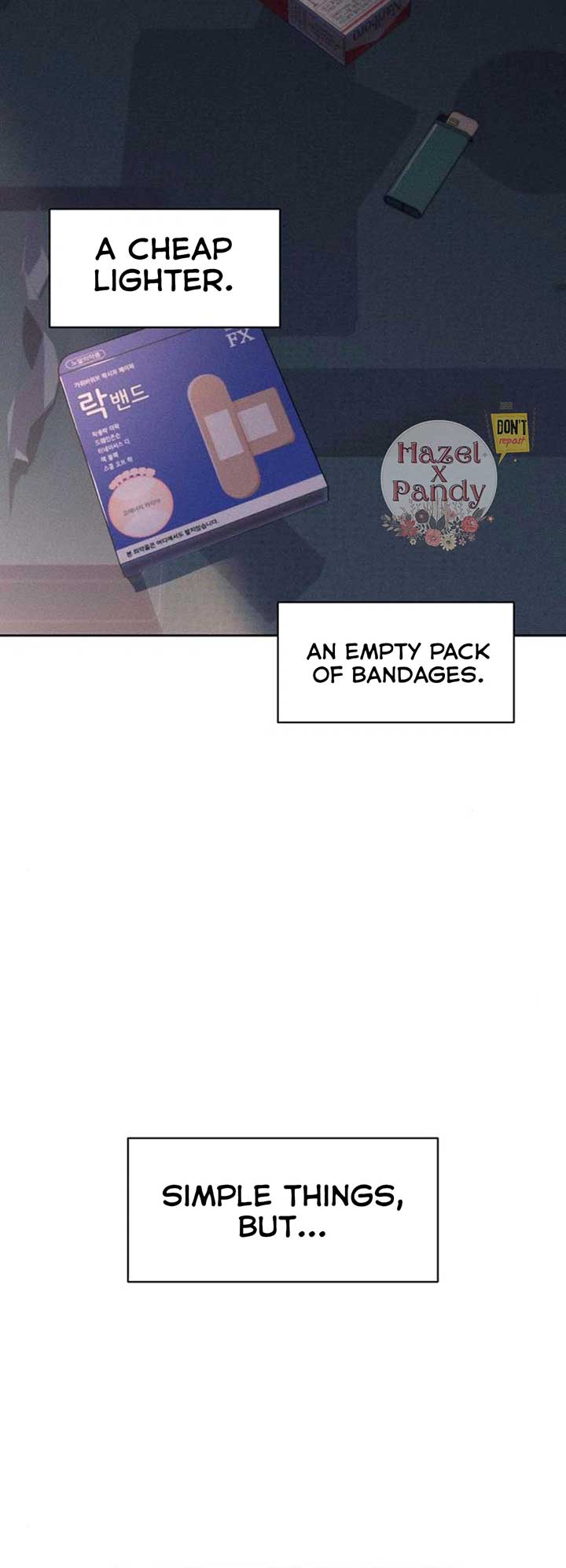 Tears on a Withered Flower Chapter 25 - Page 24