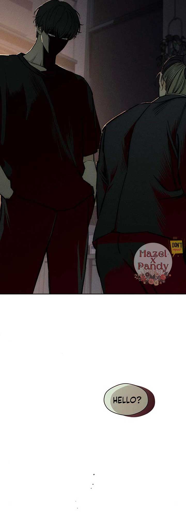 Tears on a Withered Flower Chapter 25 - Page 28