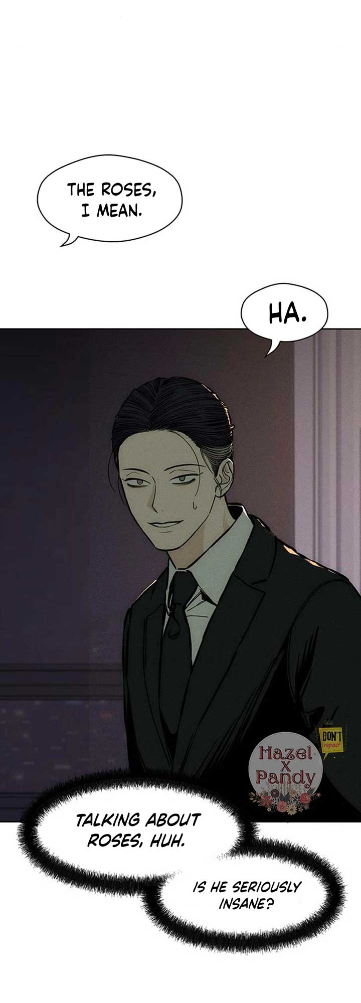 Tears on a Withered Flower Chapter 25 - Page 31