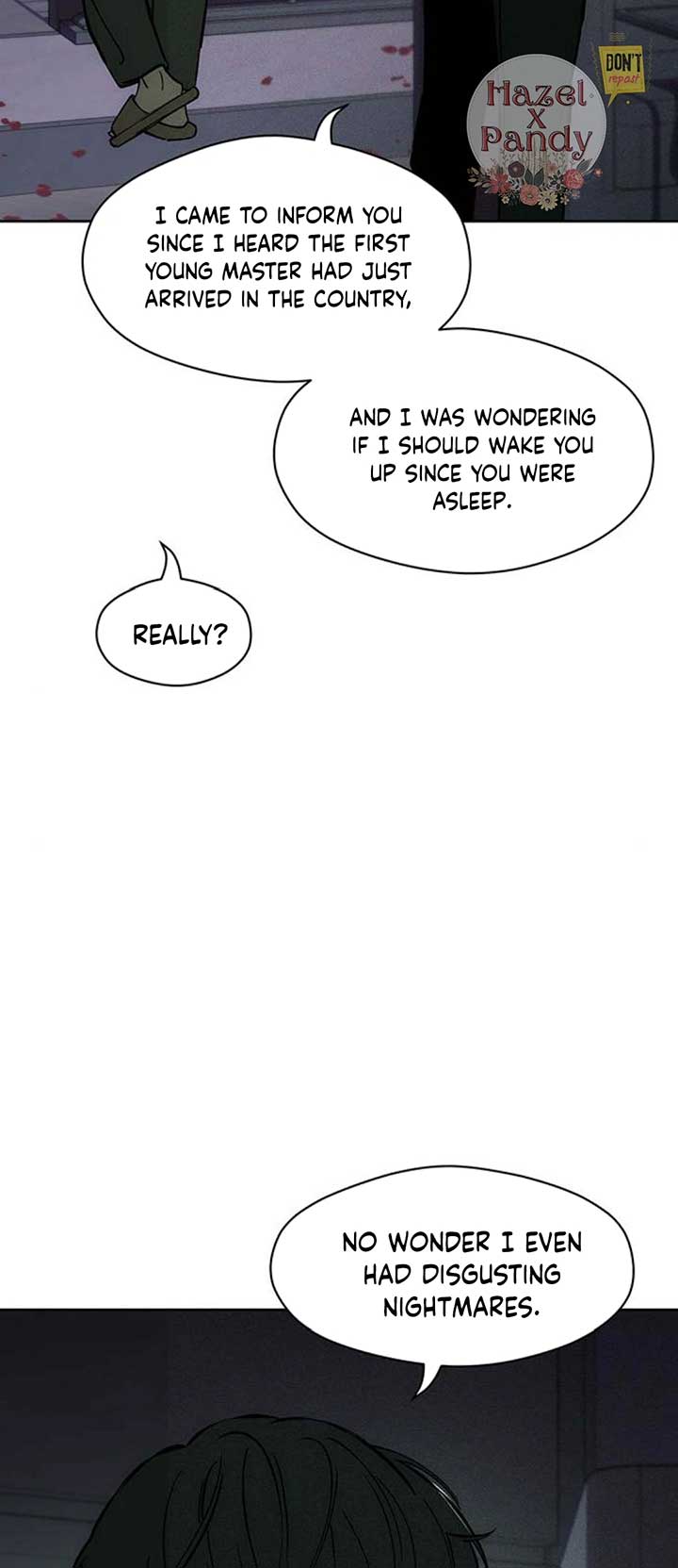 Tears on a Withered Flower Chapter 25 - Page 33