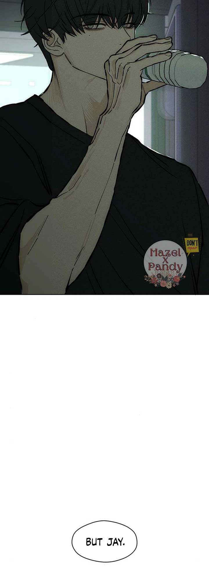 Tears on a Withered Flower Chapter 25 - Page 34