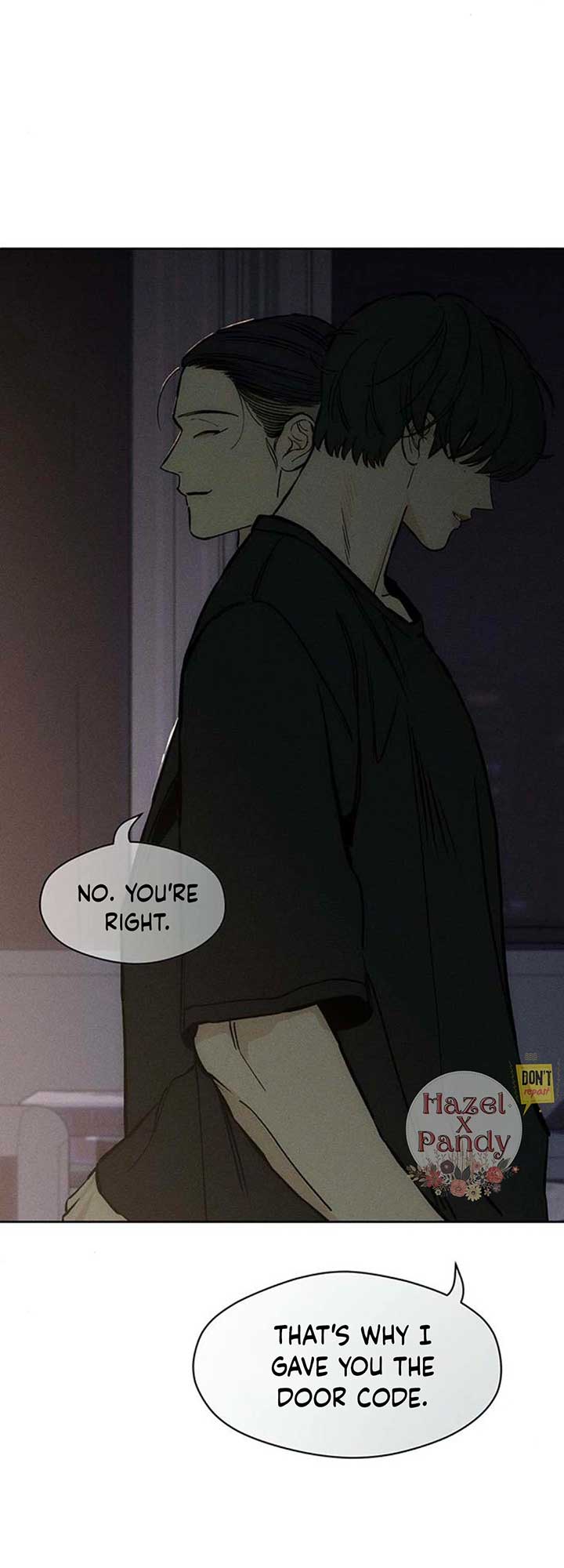 Tears on a Withered Flower Chapter 25 - Page 37