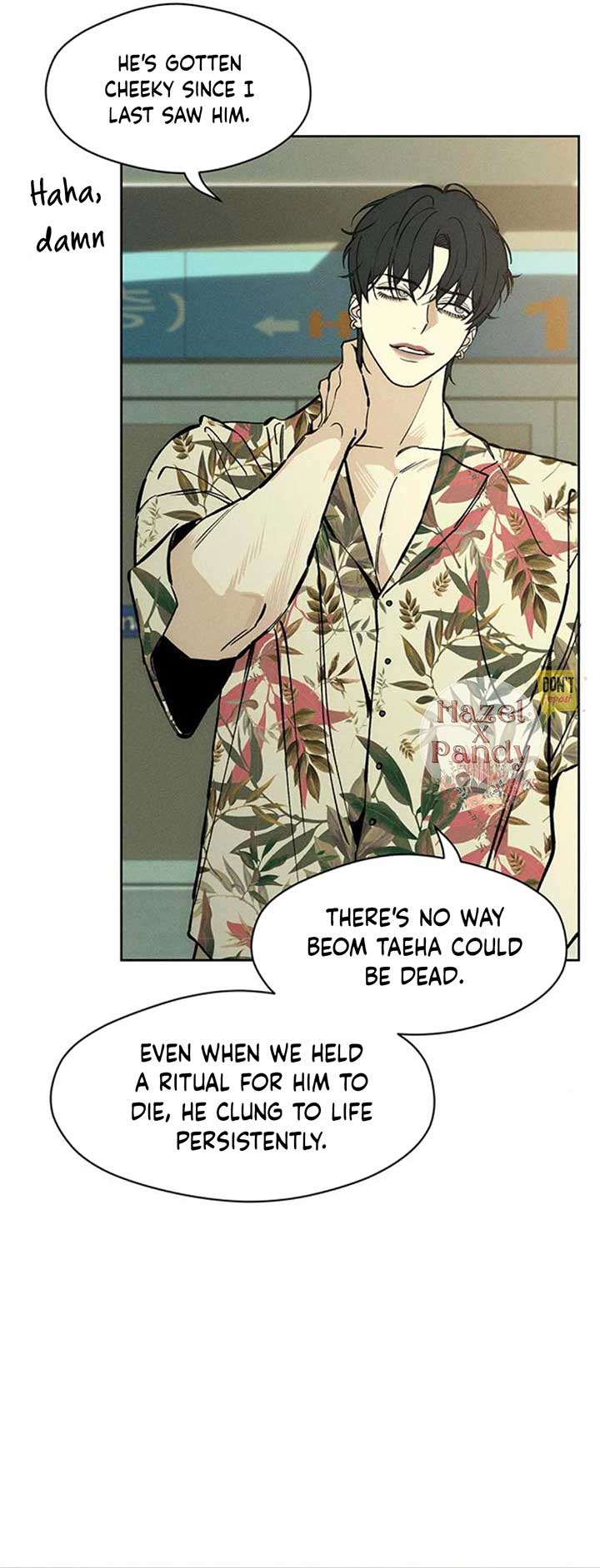 Tears on a Withered Flower Chapter 25 - Page 4