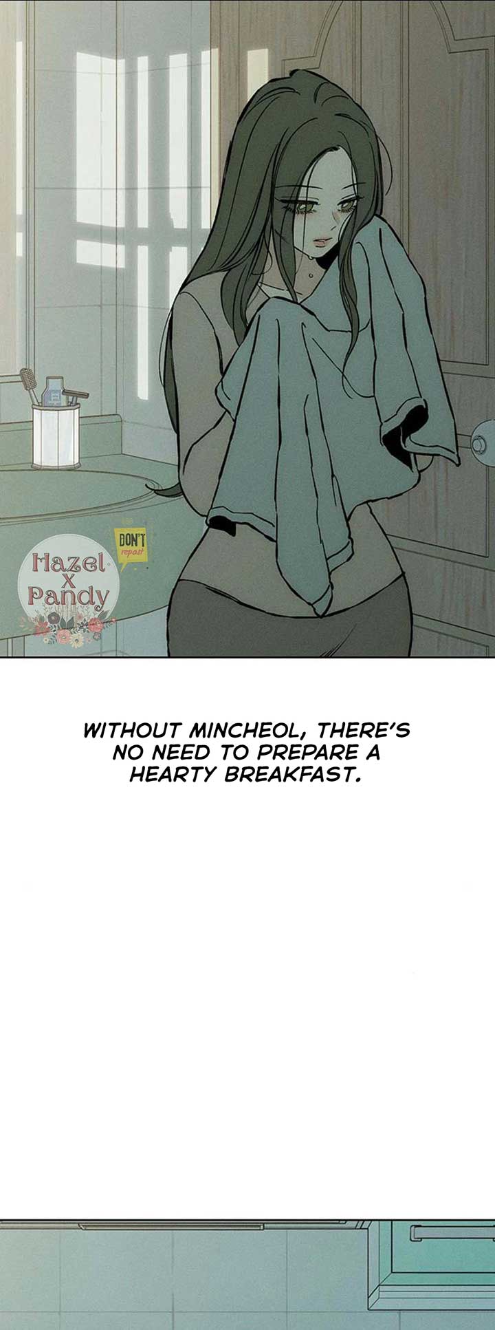 Tears on a Withered Flower Chapter 25 - Page 41