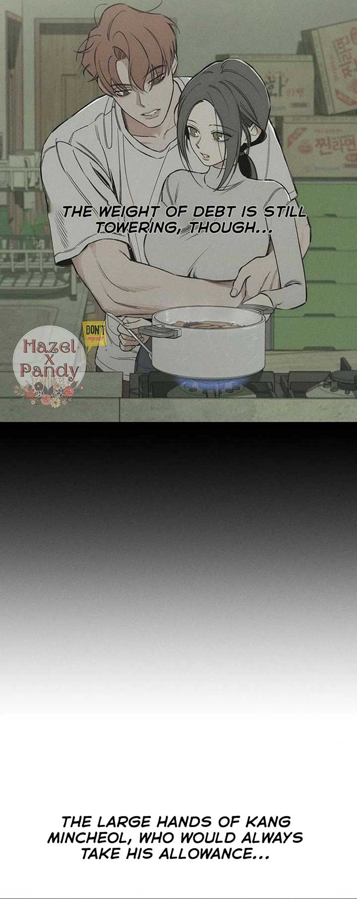 Tears on a Withered Flower Chapter 25 - Page 43